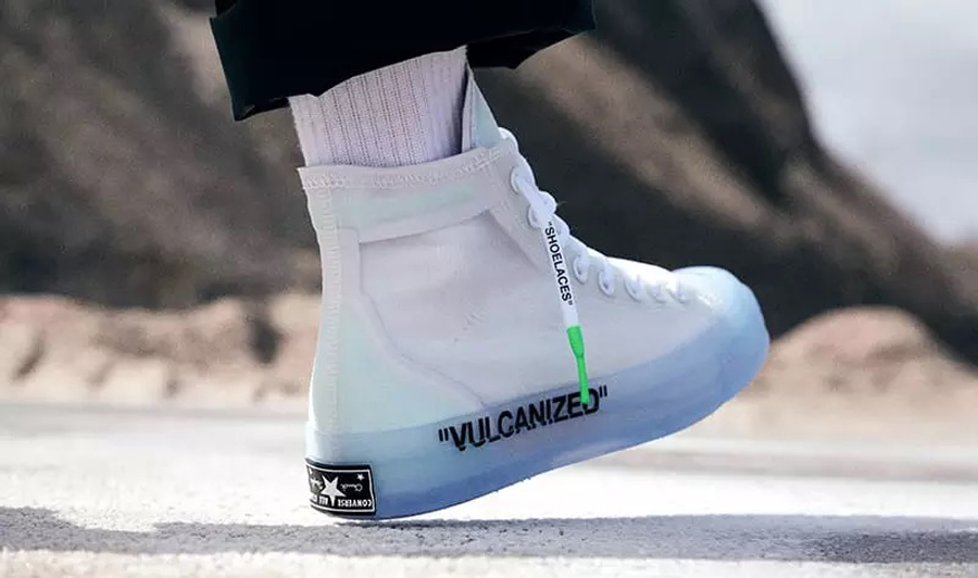 The sales ten converse